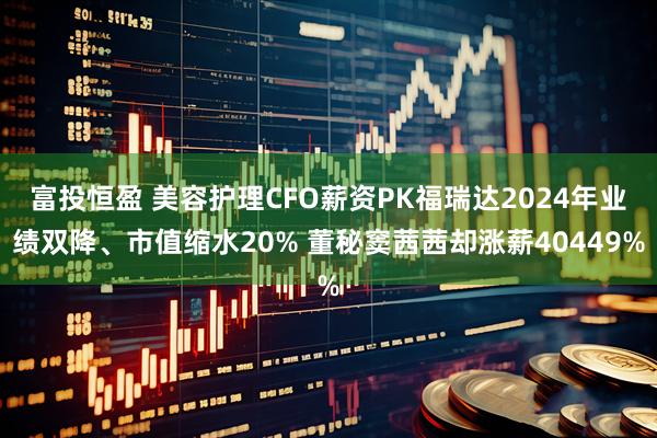 富投恒盈 美容护理CFO薪资PK福瑞达2024年业绩双降、市值缩水20% 董秘窦茜茜却涨薪40449%